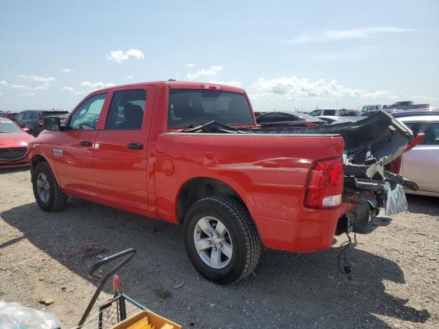 1C6RR7LG4NS209128 - 2022 RAM 1500 CLASS SLT წითელი ფოტო 2