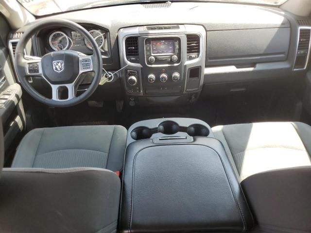 1C6RR7LG4NS209128 - 2022 RAM 1500 CLASS SLT წითელი ფოტო 8