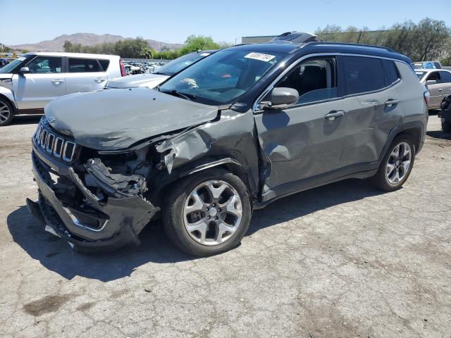 2020 JEEP COMPASS LIMITED, 