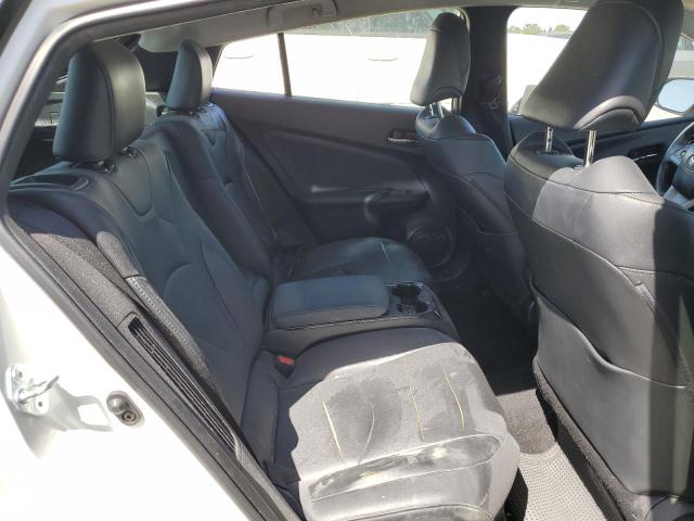 JTDKARFP4J3099520 - 2018 TOYOTA PRIUS PRIM 白色 照片 10