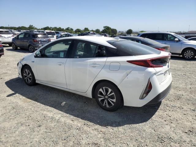 JTDKARFP4J3099520 - 2018 TOYOTA PRIUS PRIM 白色 照片 2