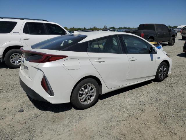JTDKARFP4J3099520 - 2018 TOYOTA PRIUS PRIM 白色 照片 3