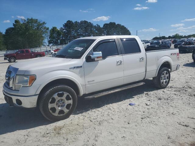 2011 FORD F150 SUPERCREW, 