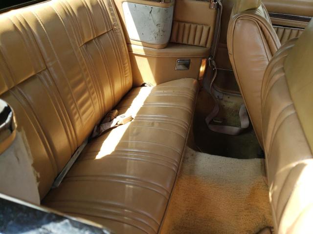 1C3BC55K3GG232346 - 1986 CHRYSLER LEBARON CREAM photo 10