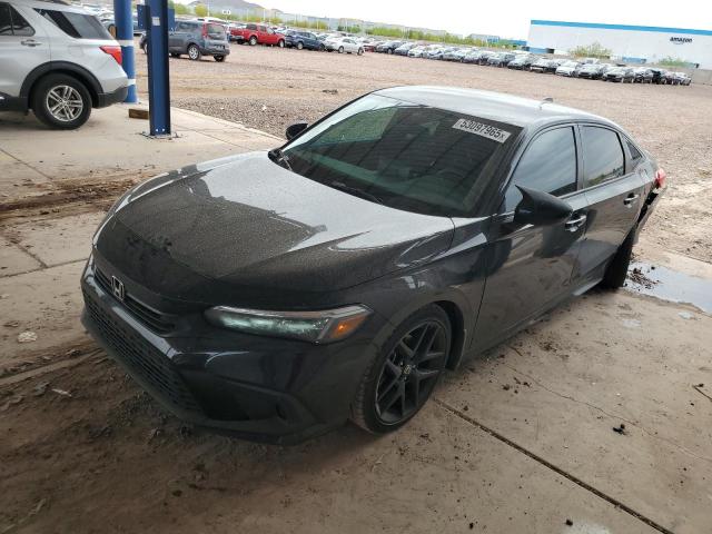 2024 HONDA CIVIC SPORT, null