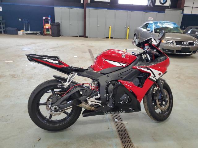 2004 YAMAHA YZFR6 L, 