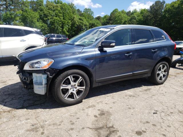 2012 VOLVO XC60 T6, 