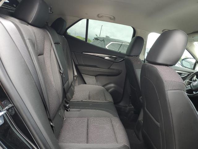 LRBAZLR4XMD178092 - 2021 BUICK ENVISION PREFERRED 黑色 照片 10