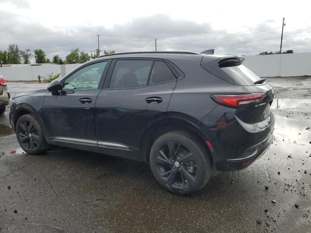 LRBAZLR4XMD178092 - 2021 BUICK ENVISION PREFERRED 黑色 照片 2