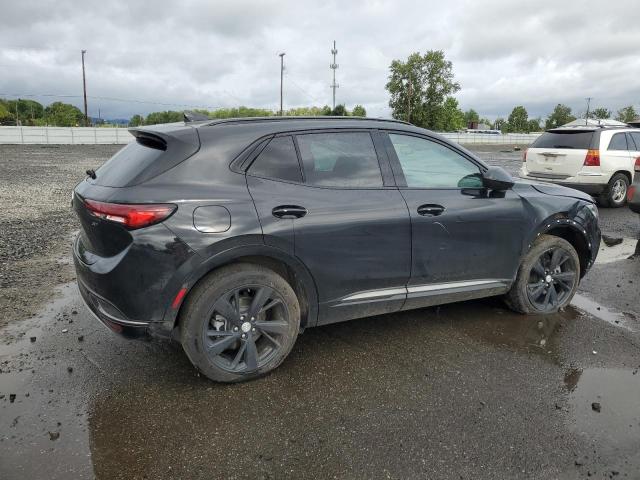 LRBAZLR4XMD178092 - 2021 BUICK ENVISION PREFERRED 黑色 照片 3