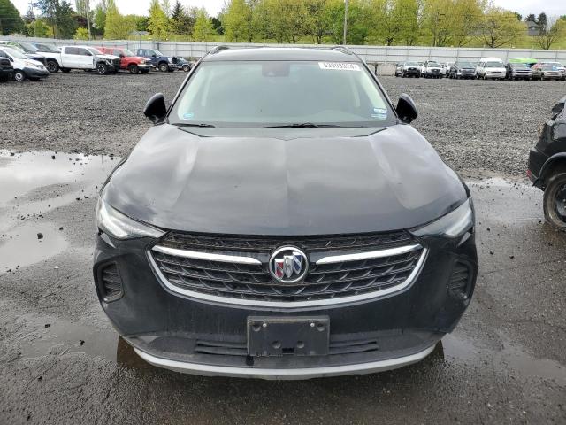 LRBAZLR4XMD178092 - 2021 BUICK ENVISION PREFERRED 黑色 照片 5