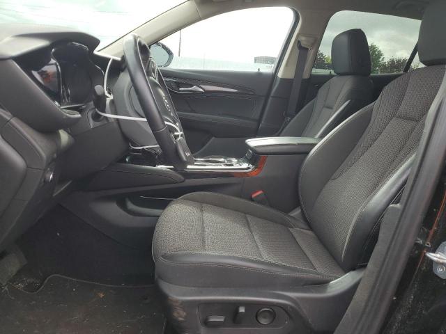 LRBAZLR4XMD178092 - 2021 BUICK ENVISION PREFERRED 黑色 照片 7