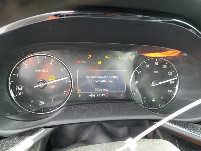 LRBAZLR4XMD178092 - 2021 BUICK ENVISION PREFERRED 黑色 照片 9