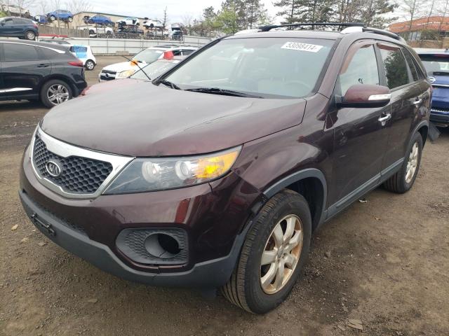 2012 KIA SORENTO BASE, 