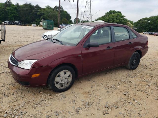 2007 FORD FOCUS ZX4, 