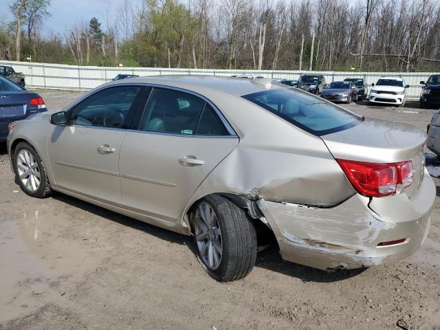 1G11D5SL9FF257654 - 2015 CHEVROLET MALIBU 2LT GOLD photo 2