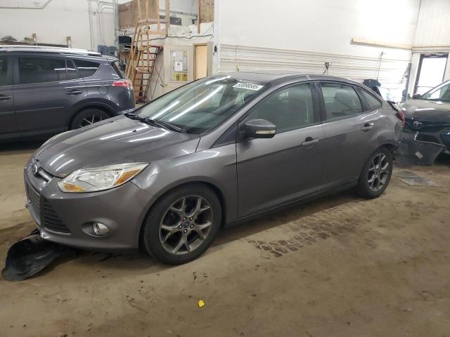 2014 FORD FOCUS SE, null
