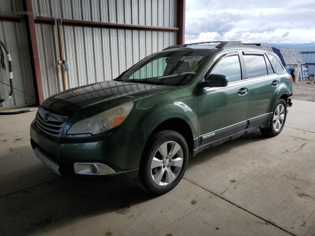 2011 SUBARU OUTBACK 2.5I LIMITED, null