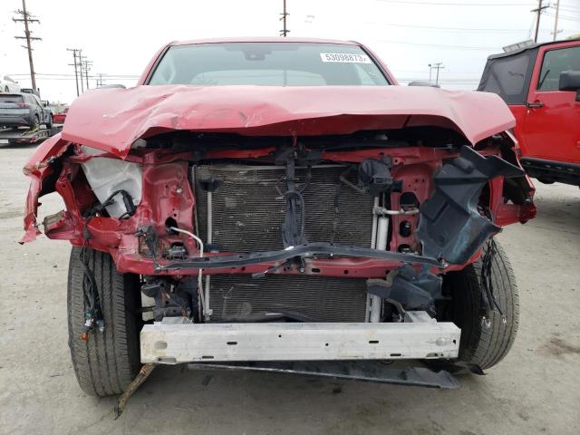5TFRX5GN0LX173188 - 2020 TOYOTA TACOMA ACCESS CAB წითელი ფოტო 5