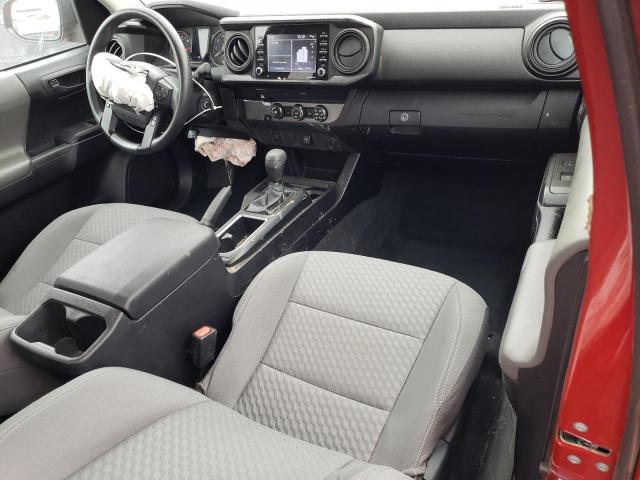 5TFRX5GN0LX173188 - 2020 TOYOTA TACOMA ACCESS CAB წითელი ფოტო 8