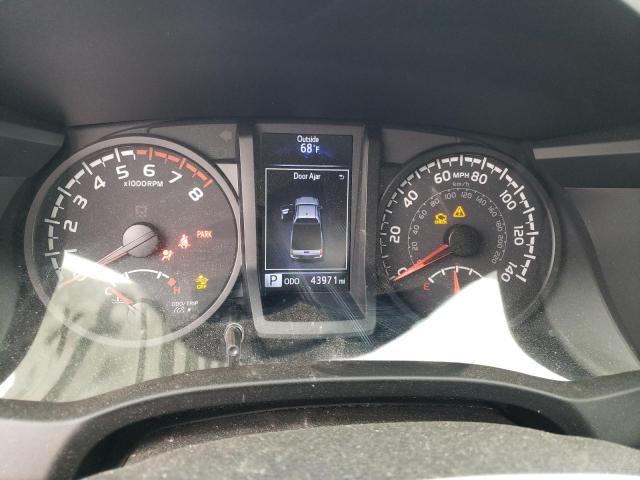 5TFRX5GN0LX173188 - 2020 TOYOTA TACOMA ACCESS CAB წითელი ფოტო 9