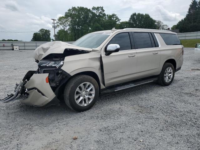 2021 CHEVROLET SUBURBAN C1500 PREMIER, 