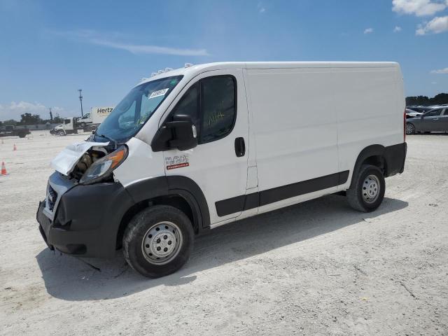 3C6TRVAG5KE565471 - 2019 RAM PROMASTER 1500 STANDARD WHITE photo 1