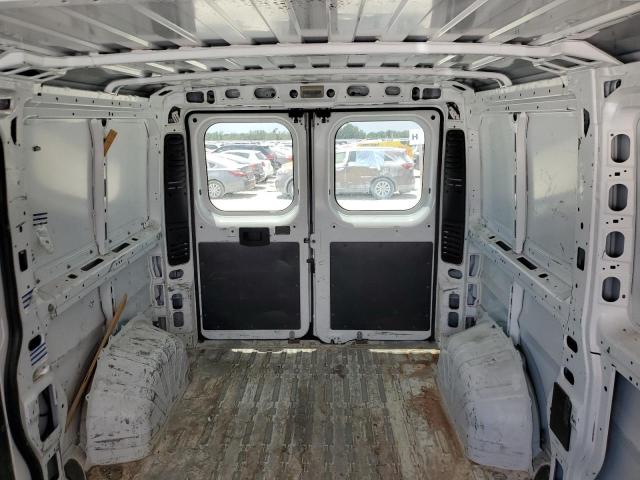 3C6TRVAG5KE565471 - 2019 RAM PROMASTER 1500 STANDARD WHITE photo 10