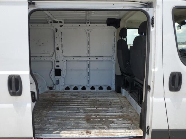 3C6TRVAG5KE565471 - 2019 RAM PROMASTER 1500 STANDARD WHITE photo 11