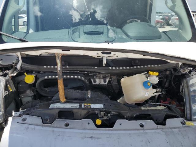 3C6TRVAG5KE565471 - 2019 RAM PROMASTER 1500 STANDARD WHITE photo 12