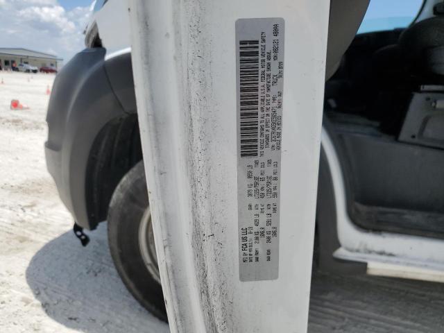 3C6TRVAG5KE565471 - 2019 RAM PROMASTER 1500 STANDARD WHITE photo 13