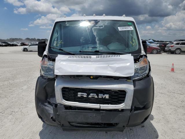 3C6TRVAG5KE565471 - 2019 RAM PROMASTER 1500 STANDARD WHITE photo 5