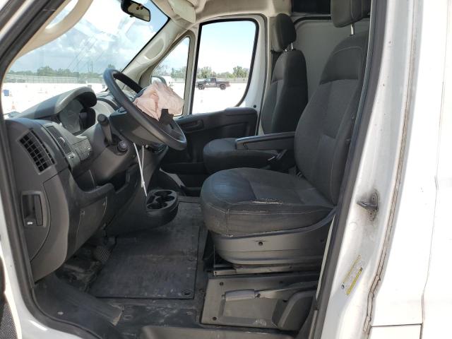 3C6TRVAG5KE565471 - 2019 RAM PROMASTER 1500 STANDARD WHITE photo 7