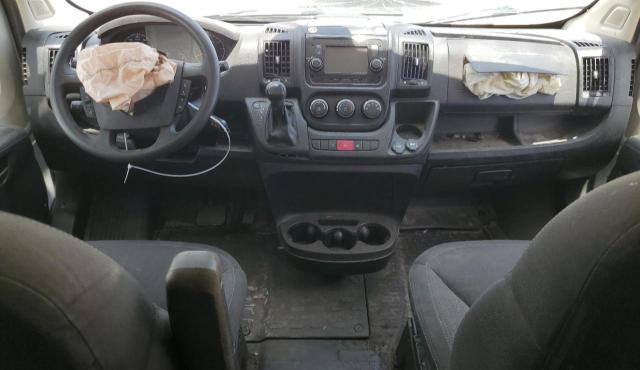 3C6TRVAG5KE565471 - 2019 RAM PROMASTER 1500 STANDARD WHITE photo 8