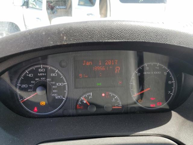 3C6TRVAG5KE565471 - 2019 RAM PROMASTER 1500 STANDARD WHITE photo 9