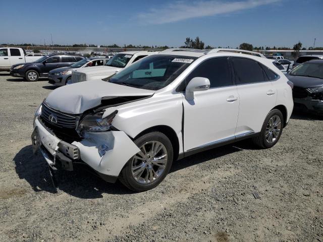 2013 LEXUS RX 350 BASE, 