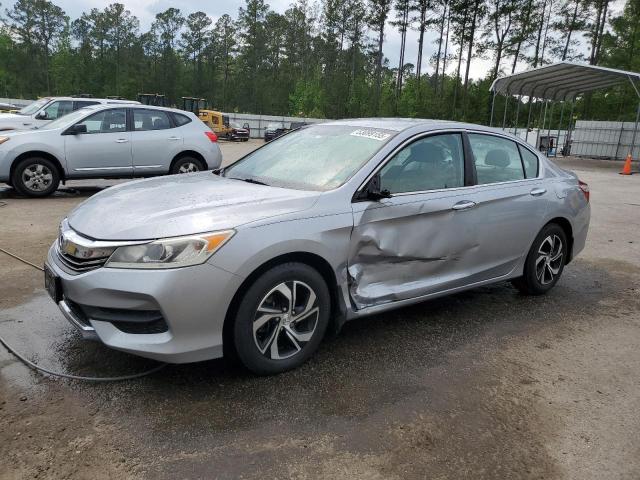 2016 HONDA ACCORD LX, null