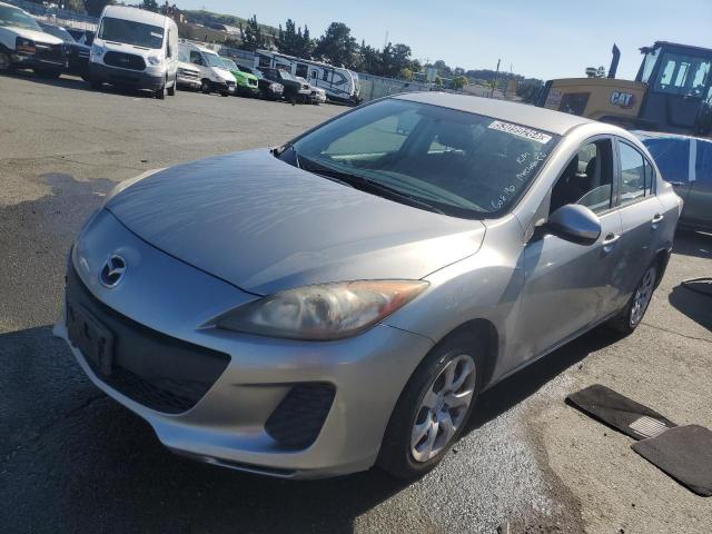 2012 MAZDA 3 I, 