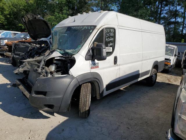 3C6URVJG4KE551386 - 2019 RAM PROMASTER 3500 HIGH თეთრი ფოტო 1