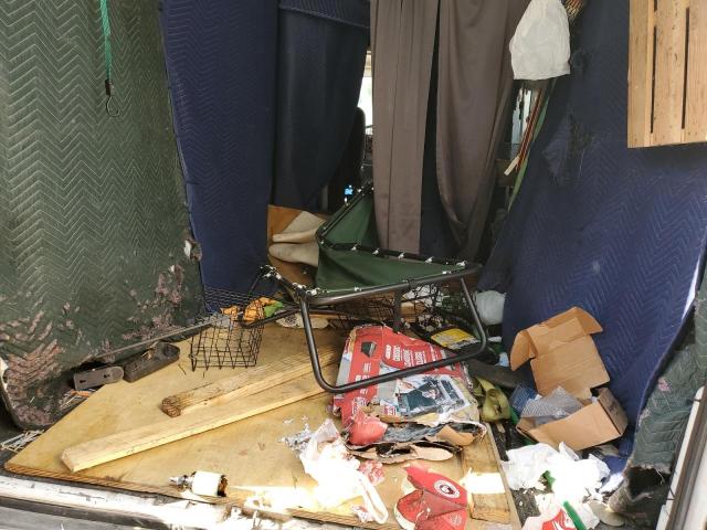 3C6URVJG4KE551386 - 2019 RAM PROMASTER 3500 HIGH თეთრი ფოტო 10