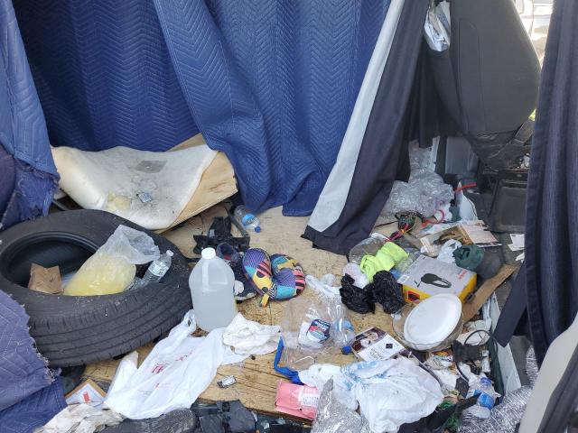 3C6URVJG4KE551386 - 2019 RAM PROMASTER 3500 HIGH თეთრი ფოტო 11