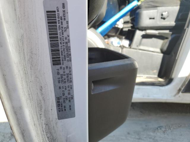 3C6URVJG4KE551386 - 2019 RAM PROMASTER 3500 HIGH თეთრი ფოტო 13