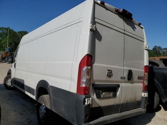 3C6URVJG4KE551386 - 2019 RAM PROMASTER 3500 HIGH თეთრი ფოტო 2