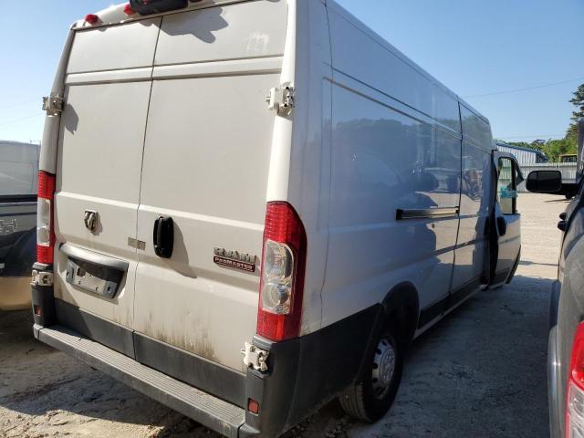 3C6URVJG4KE551386 - 2019 RAM PROMASTER 3500 HIGH თეთრი ფოტო 3