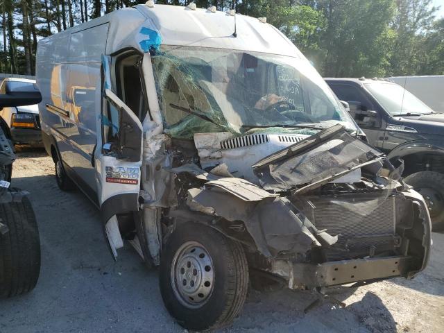 3C6URVJG4KE551386 - 2019 RAM PROMASTER 3500 HIGH თეთრი ფოტო 4