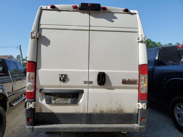 3C6URVJG4KE551386 - 2019 RAM PROMASTER 3500 HIGH თეთრი ფოტო 6