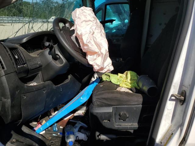 3C6URVJG4KE551386 - 2019 RAM PROMASTER 3500 HIGH თეთრი ფოტო 7