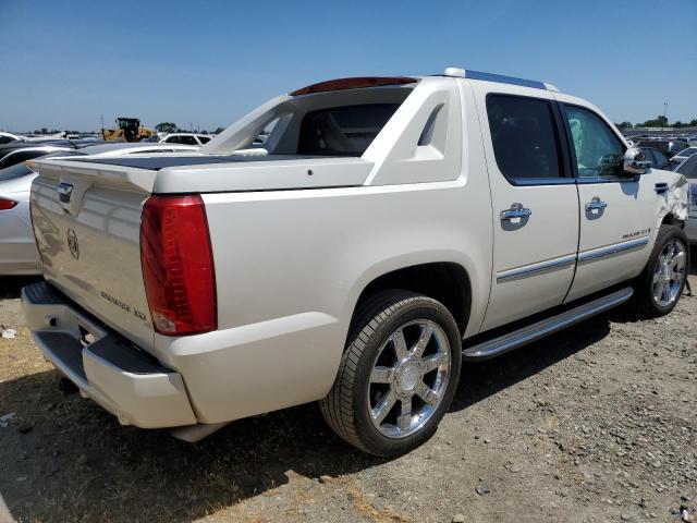 3GYFK62808G168149 - 2008 CADILLAC ESCALADE EXT WHITE photo 3