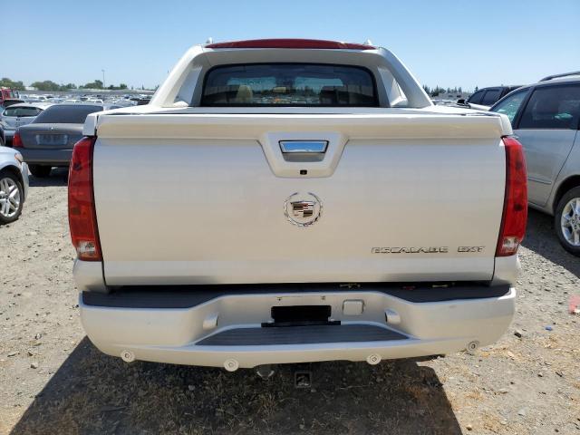 3GYFK62808G168149 - 2008 CADILLAC ESCALADE EXT WHITE photo 6