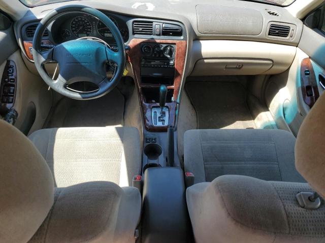 4S3BH675447605710 - 2004 SUBARU LEGACY OUTBACK AWP 红色 照片 8